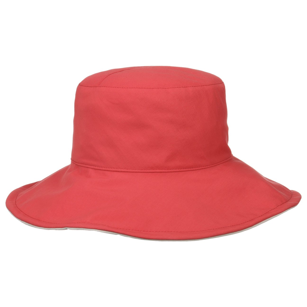 Elina Sunblocker Fabric Hat rot 31