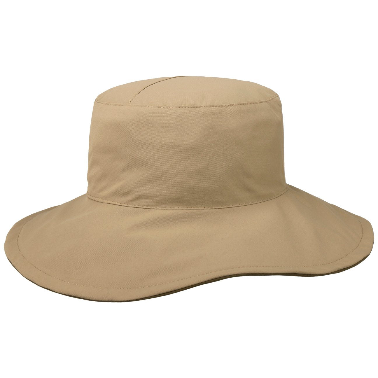 Elina Sunblocker Fabric Hat oliv 26