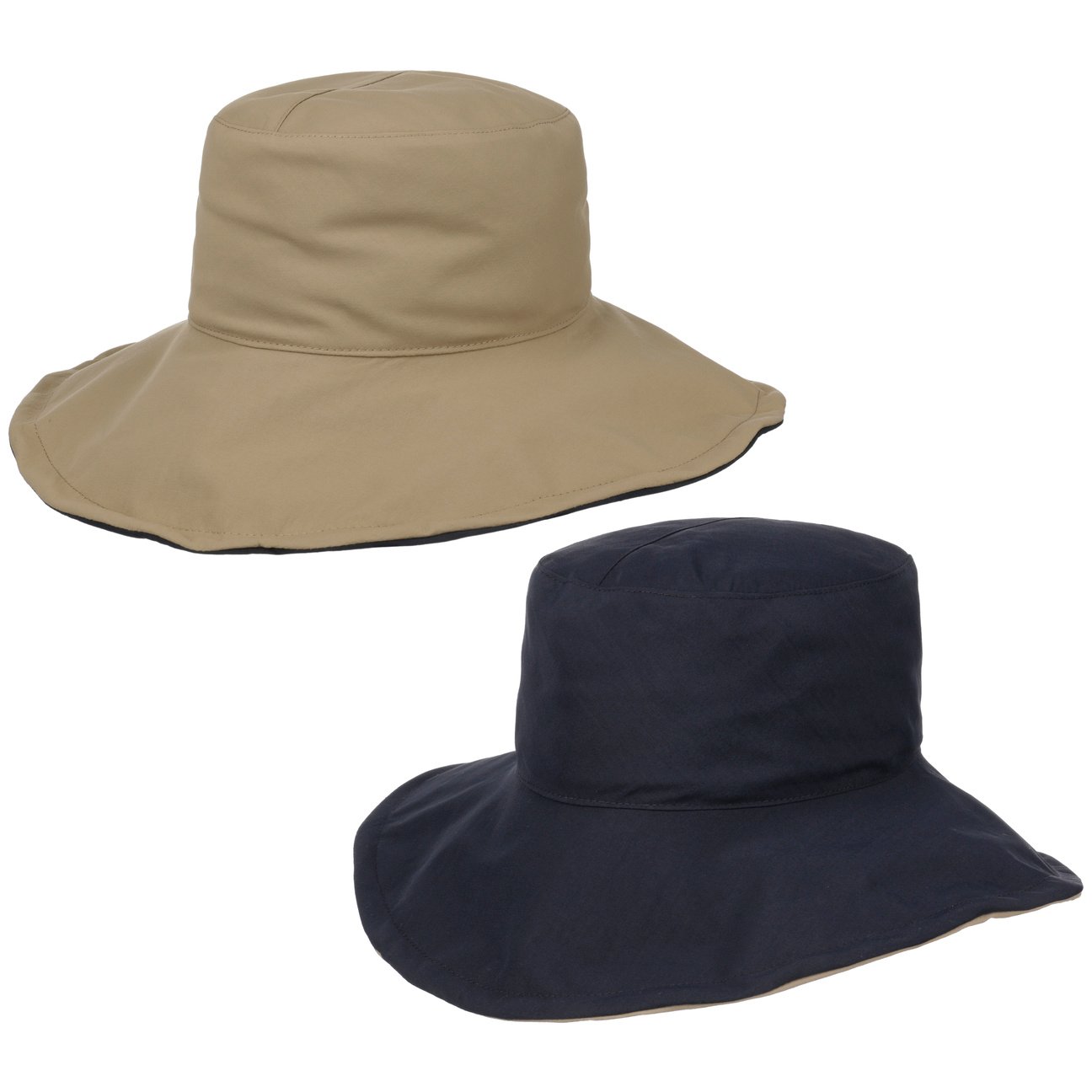 Elina Sunblocker Fabric Hat beige 2