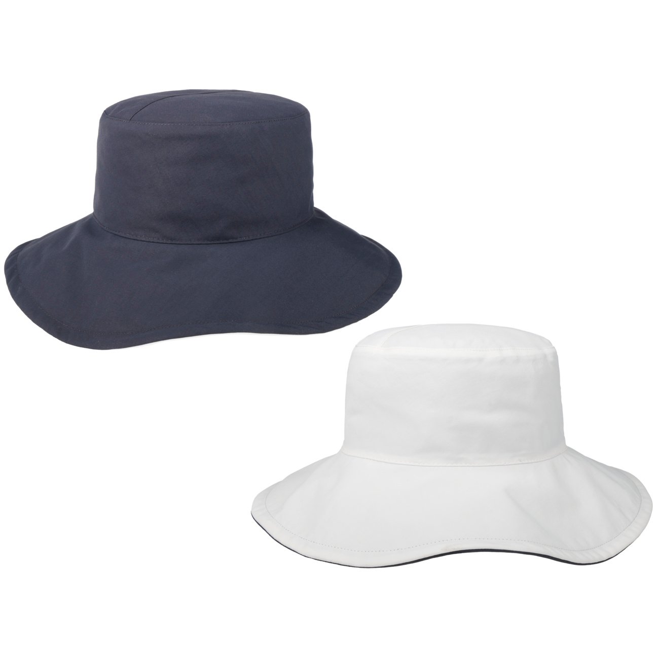 Elina Sunblocker Fabric Hat dunkelblau 9