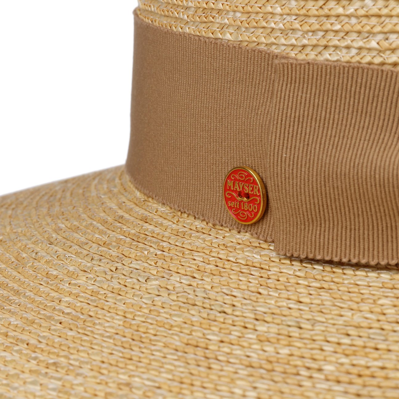 Jil Straw Hat natur-beige 10