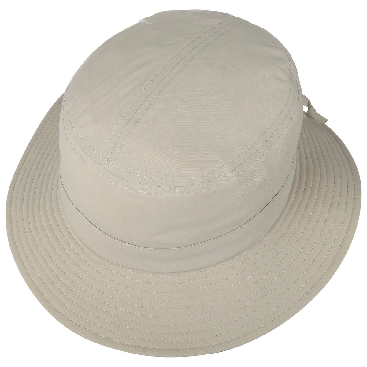 Arielle Uni Sunblocker Fiskehatt grau 11