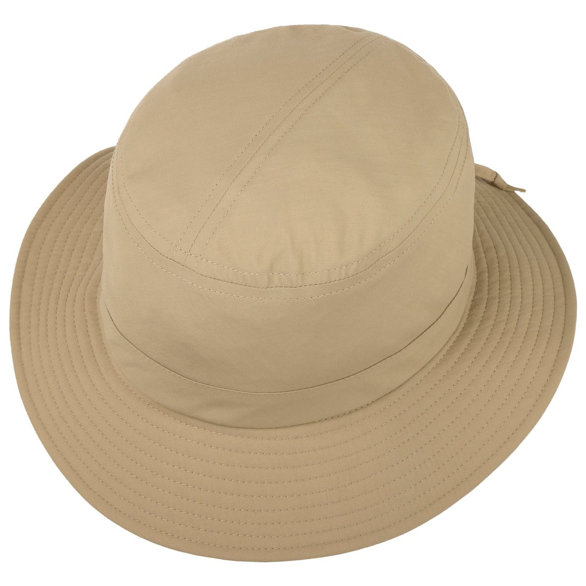 Arielle Uni Sunblocker Fiskehatt beige 3