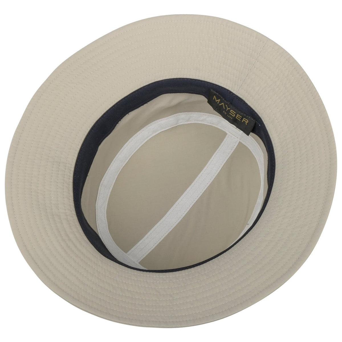 Arielle Uni Sunblocker Fiskehatt grau 12