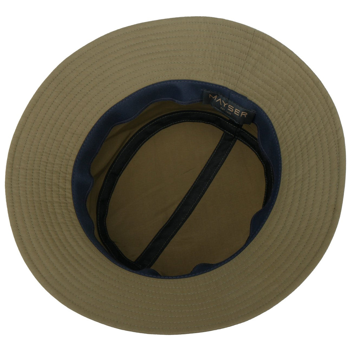 Arielle Uni Sunblocker Fiskehatt oliv 16