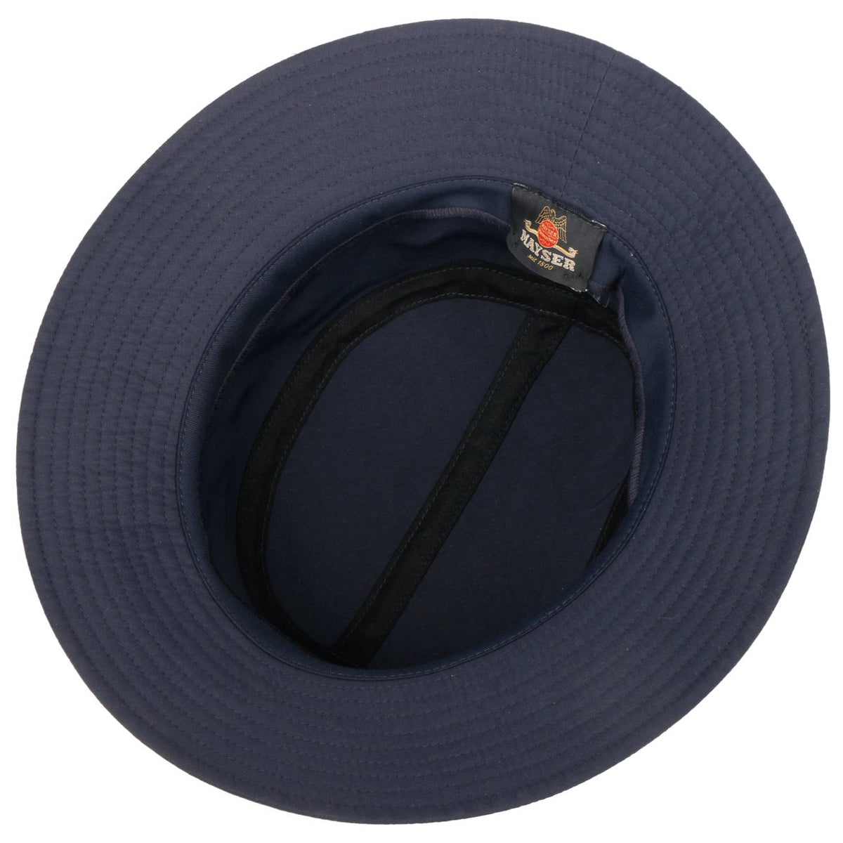 Arielle Uni Sunblocker Fiskehatt dunkelblau 8