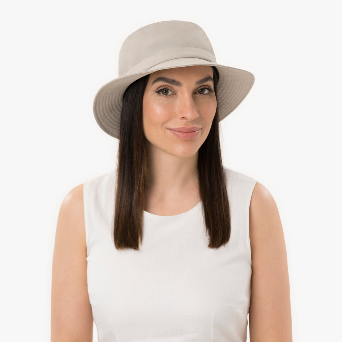Arielle Uni Sunblocker Fiskehatt Modell 1