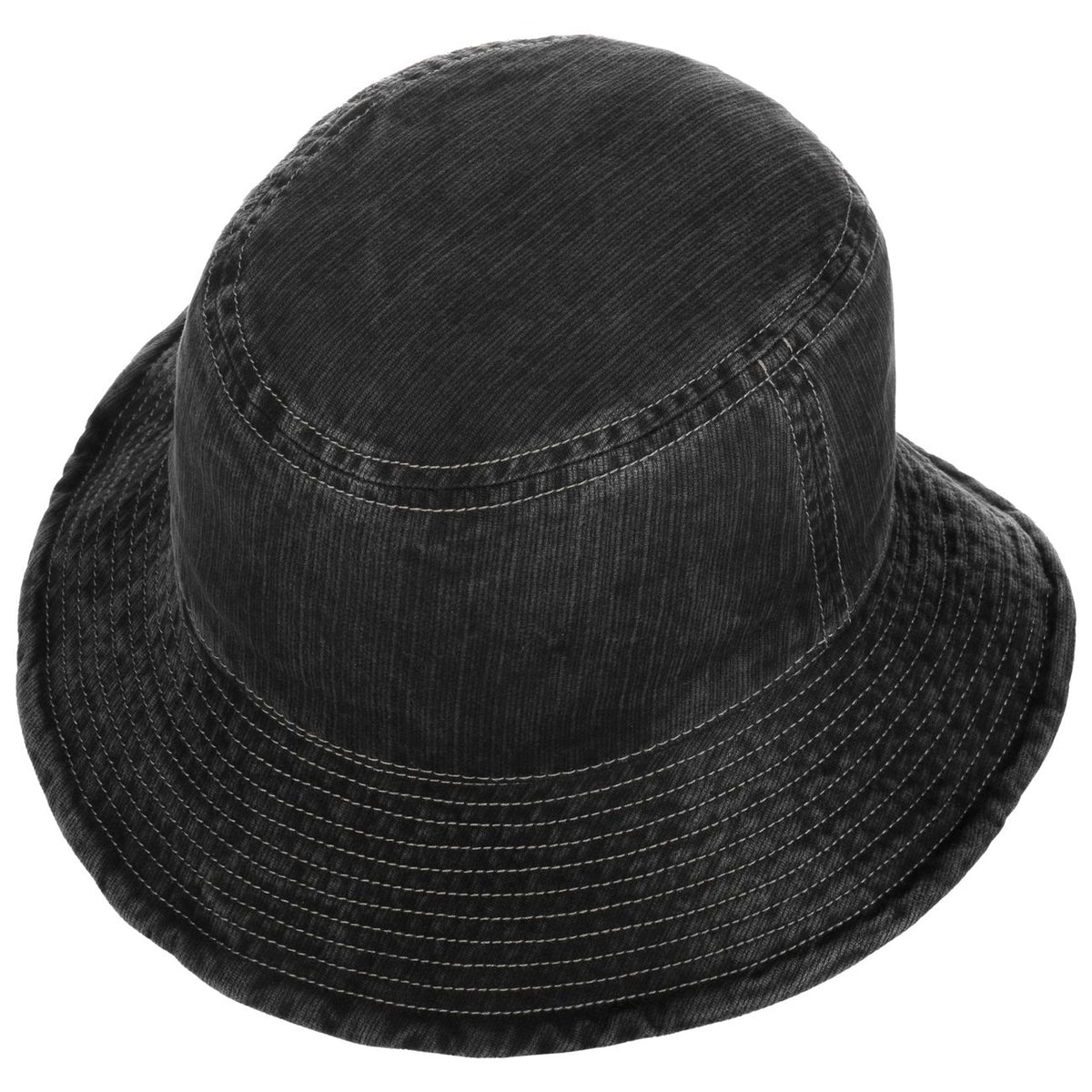 Ned Outdoor-Hatt schwarz 12