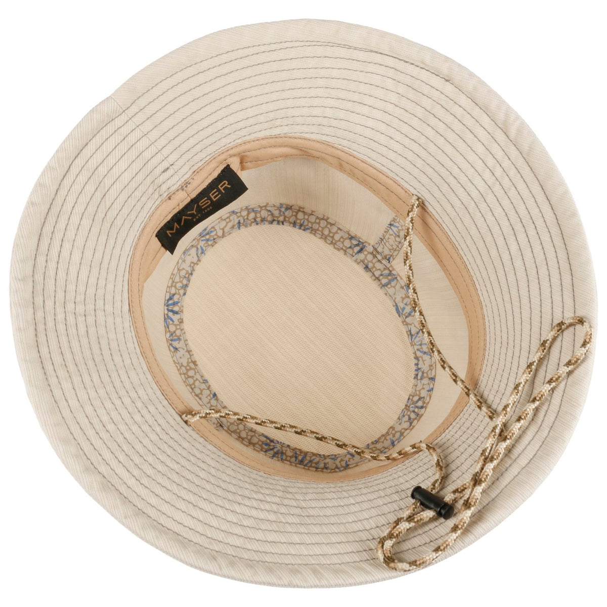 Ned Outdoor-Hatt grau 5