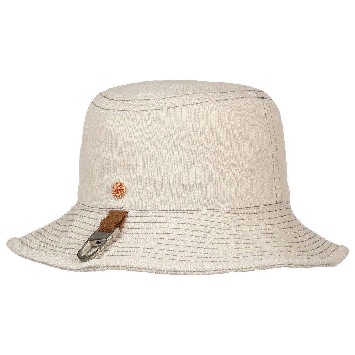 Ned Outdoor-Hatt grau 6