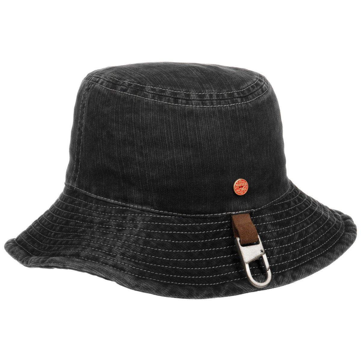 Ned Outdoor-Hatt schwarz 14