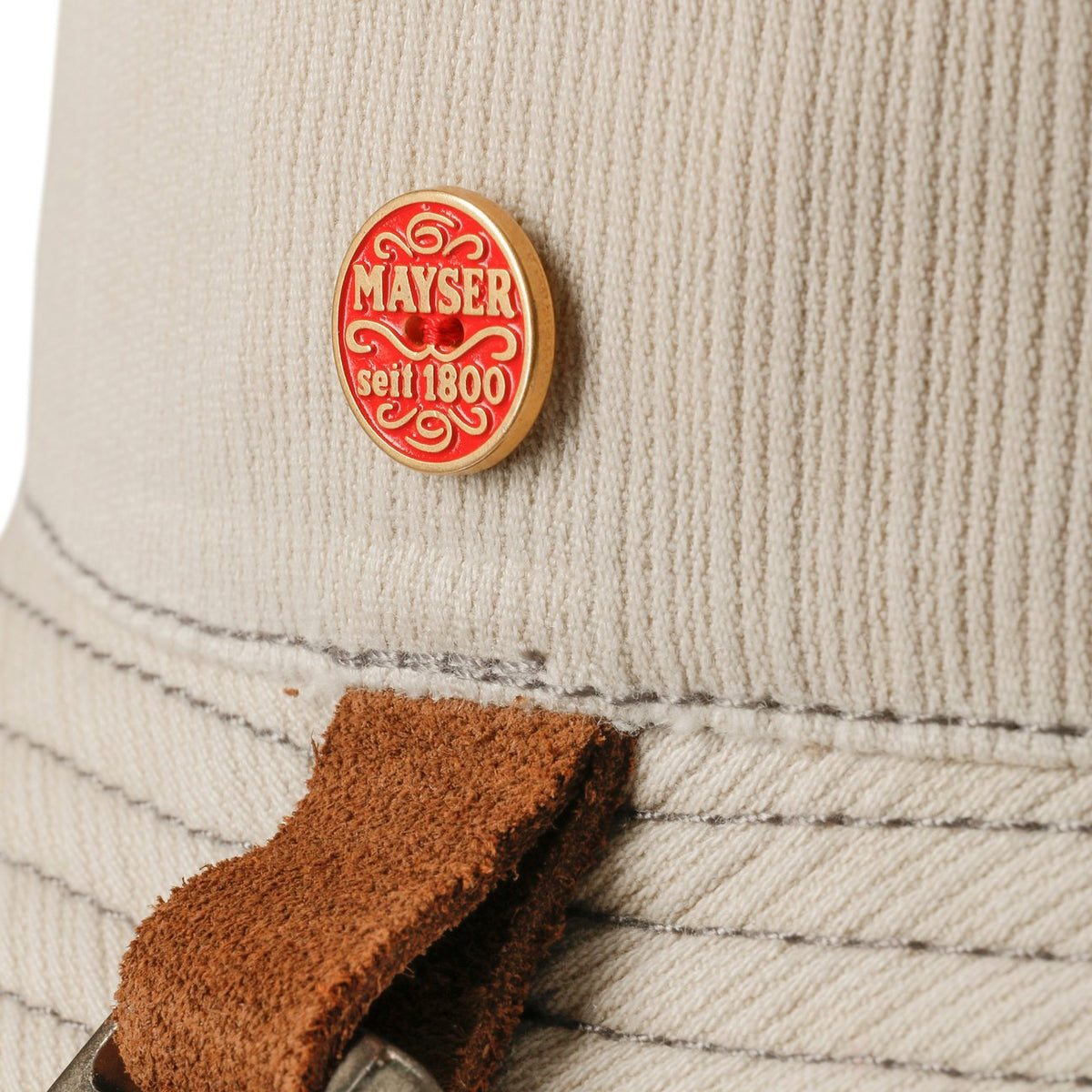 Ned Outdoor-Hatt grau 7