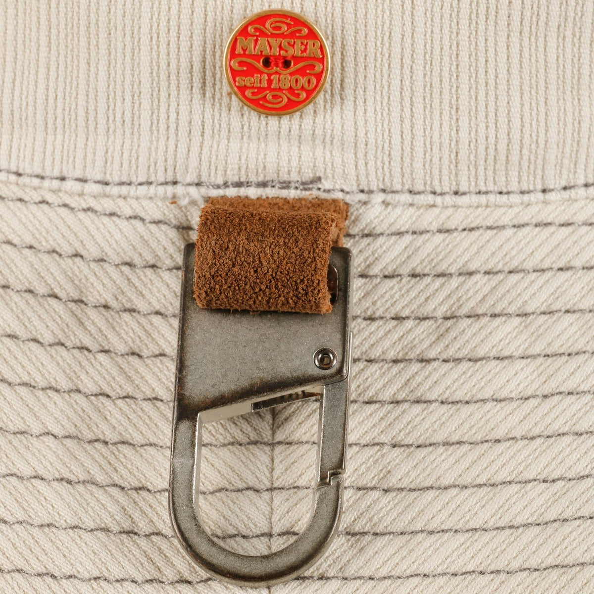 Ned Outdoor-Hatt grau 8