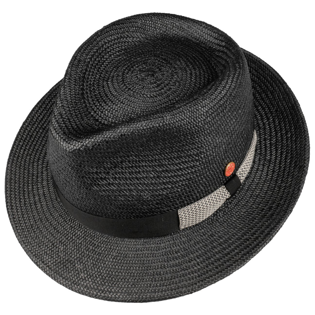 Maleo Panamahut schwarz 8