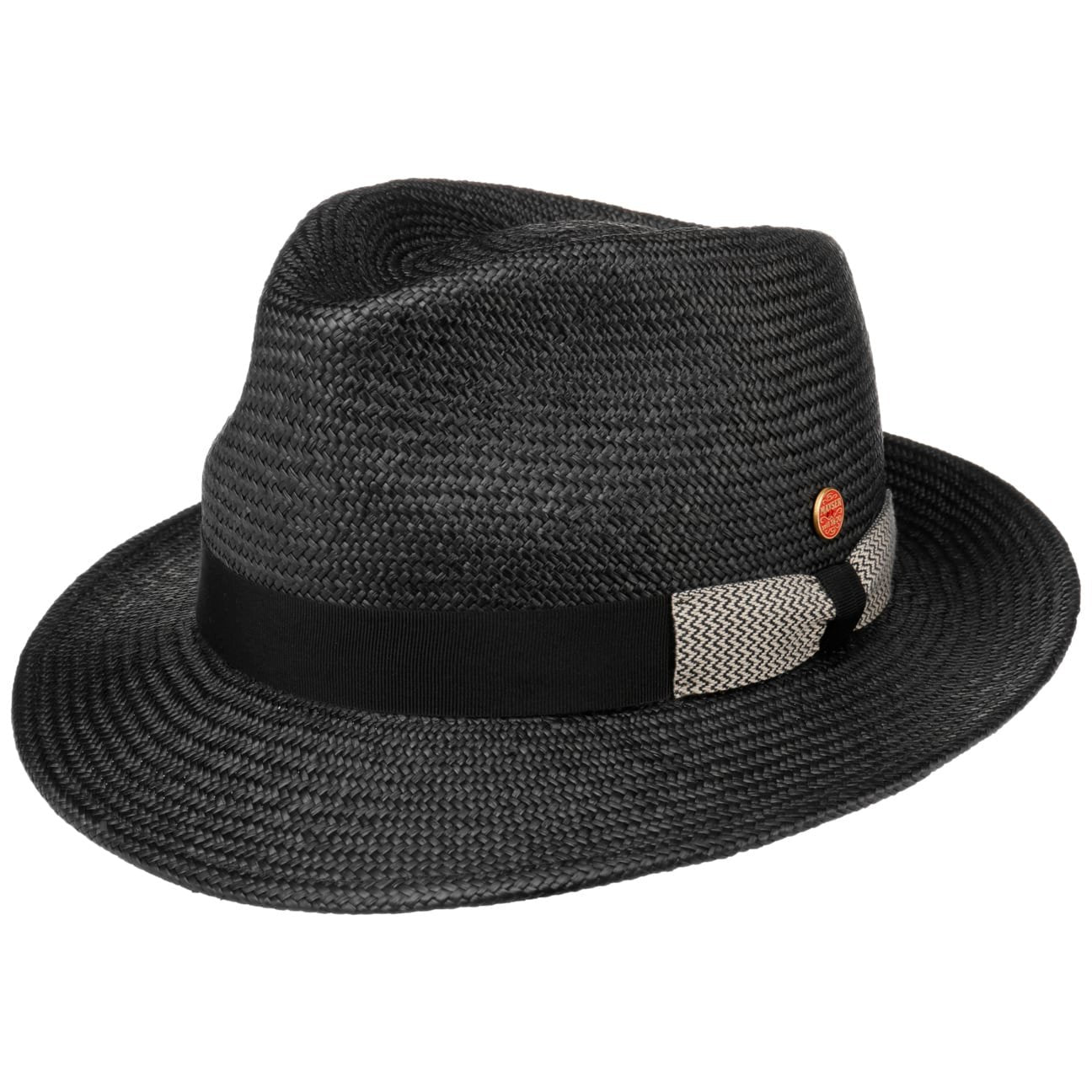 Maleo Panamahut schwarz 7