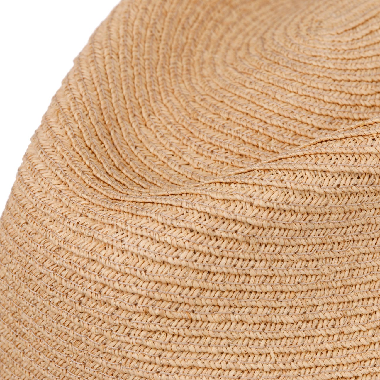 Mathis Raffiahut mit UV-Schutz natur 19