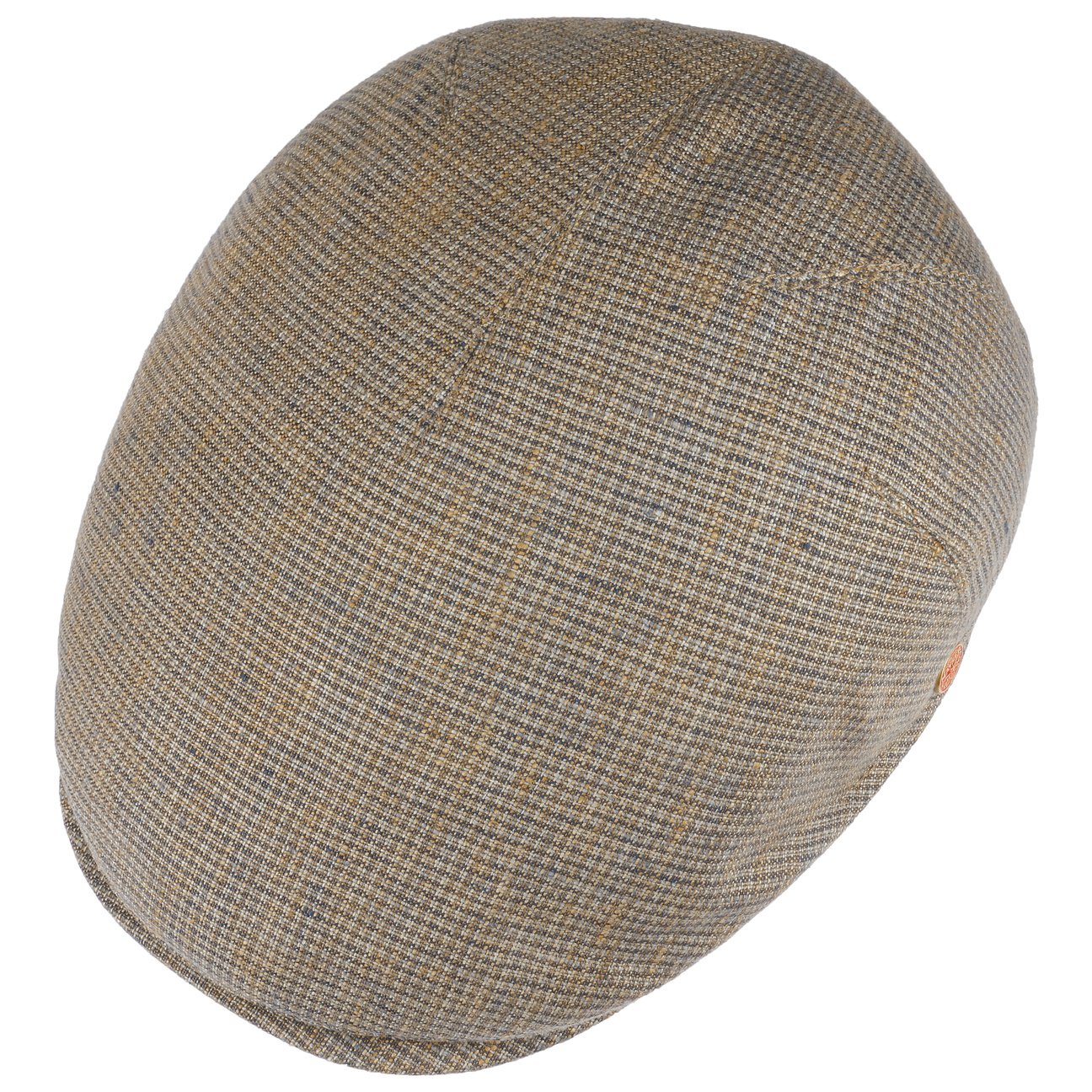 Sidney Dundee Flatcap taupe 3