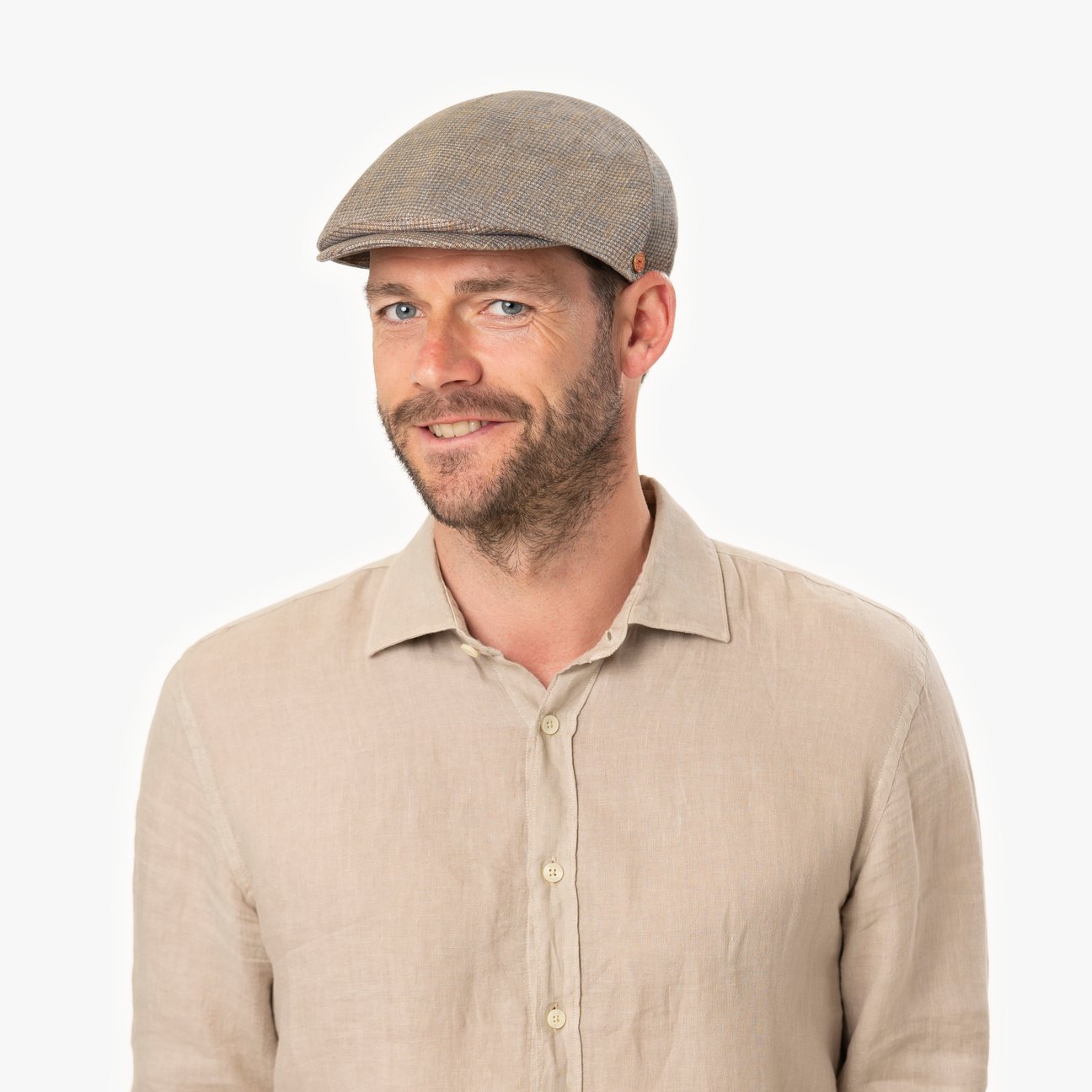 Sidney Dundee Flatcap Modell 1