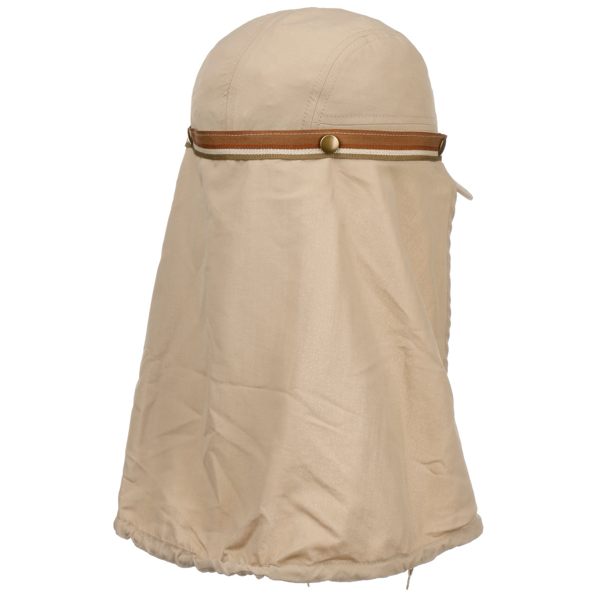 Kontiki Sunblocker Cap beige 7