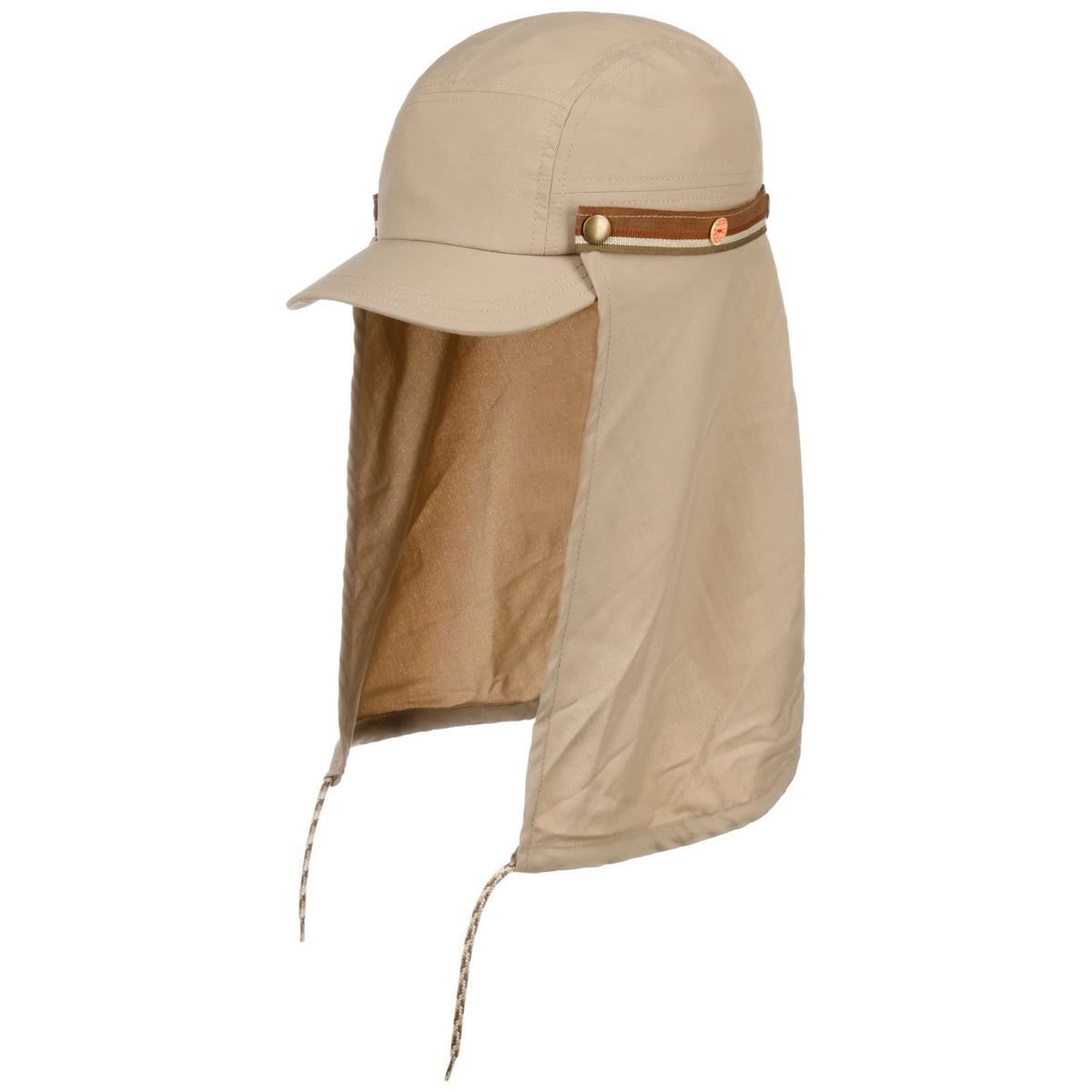 Kontiki Sunblocker Cap beige 4