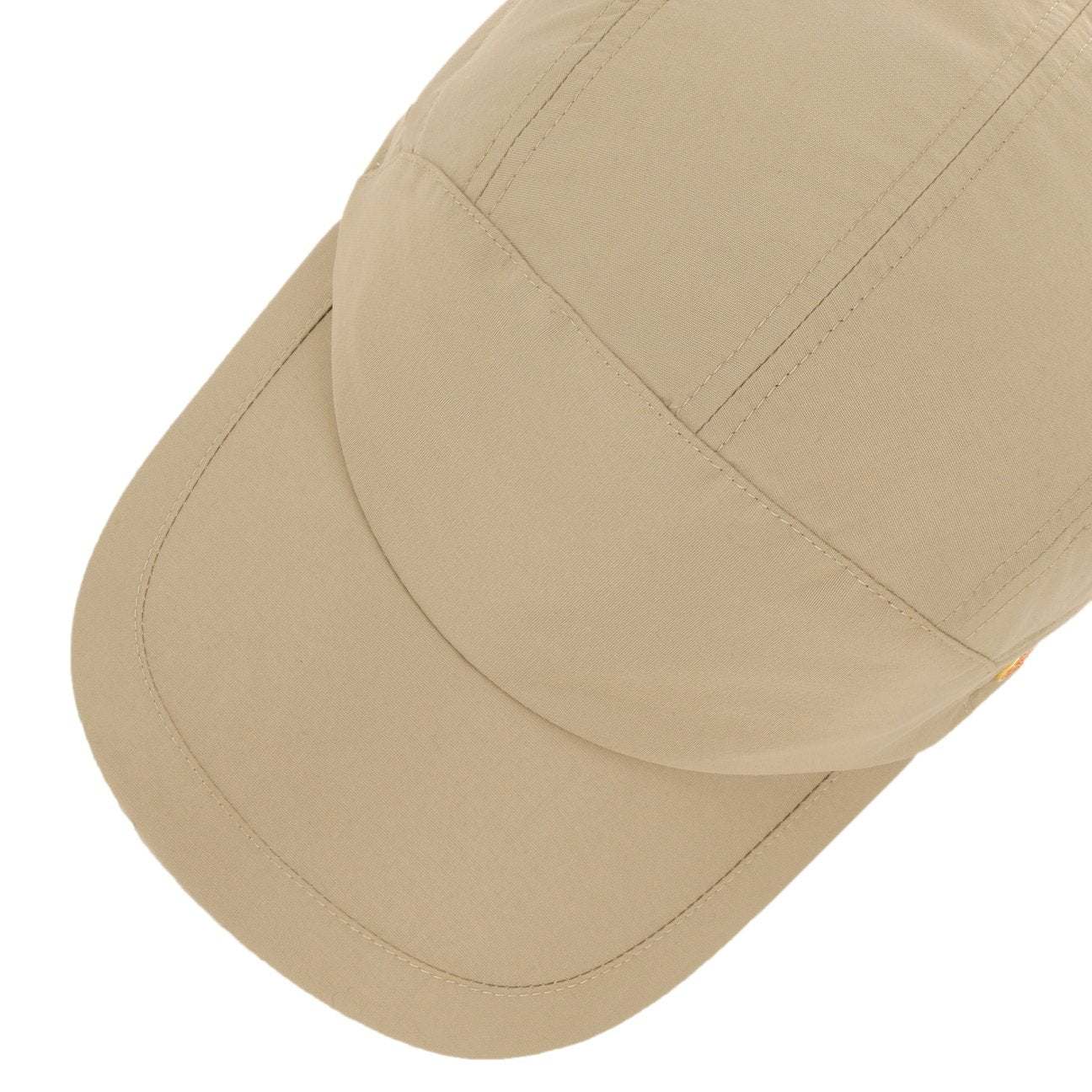 Casquette Robben Coolmax avec protection du cou beige 2