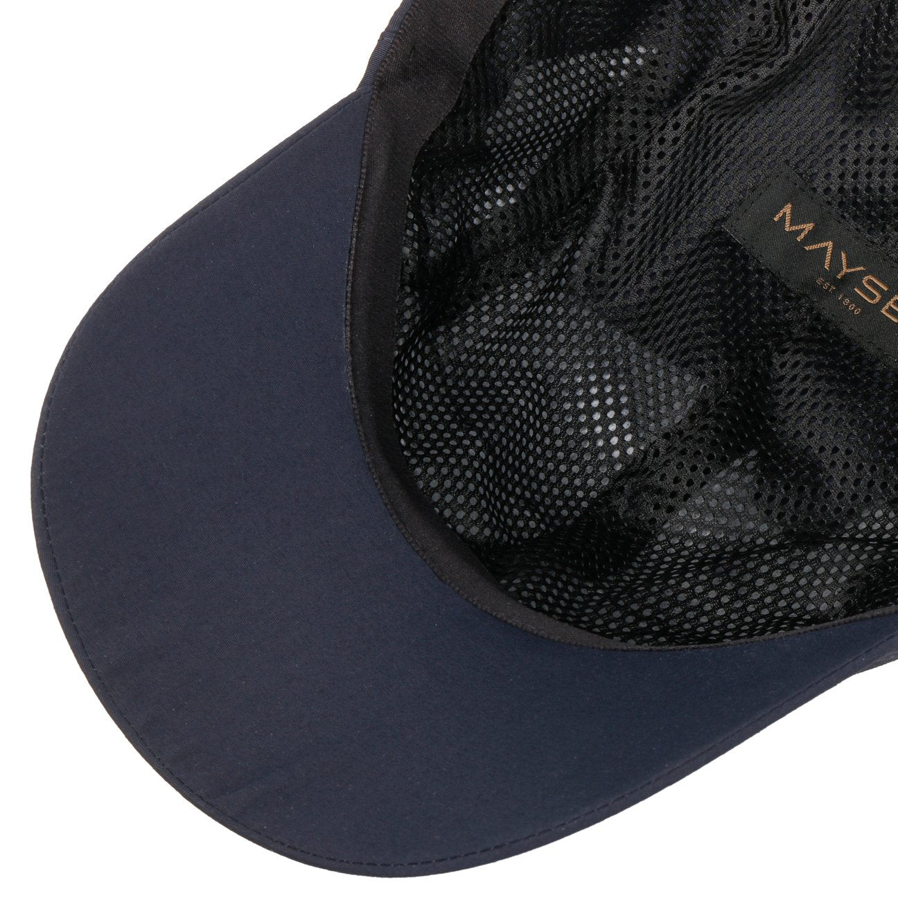 Casquette Robben Coolmax avec protection du cou dunkelblau 10