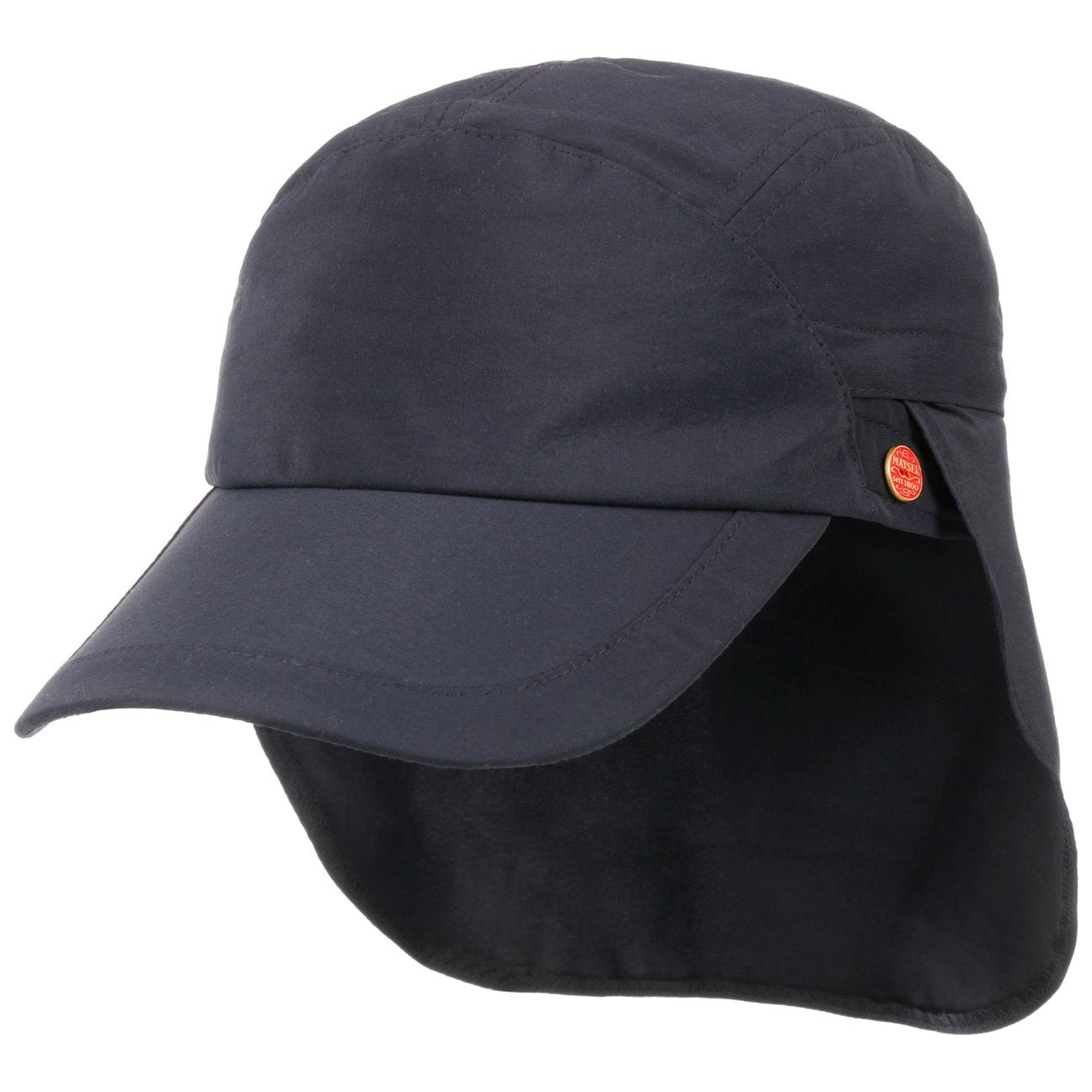 Casquette Robben Coolmax avec protection du cou dunkelblau 14