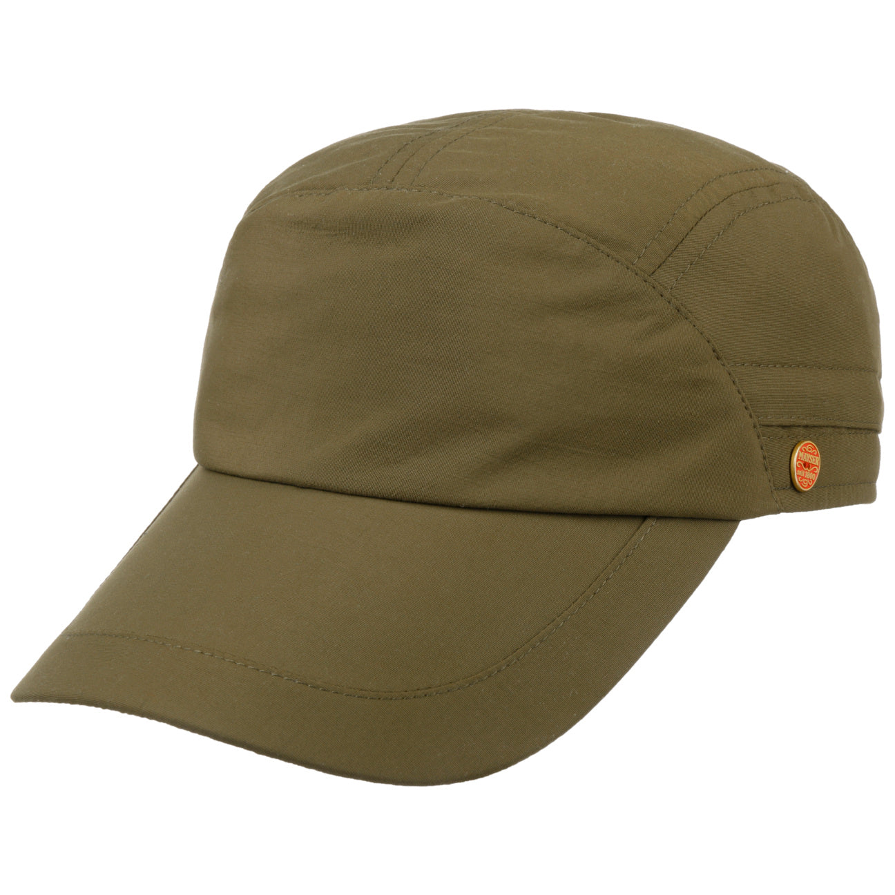 Casquette Robben Coolmax avec protection du cou oliv 15