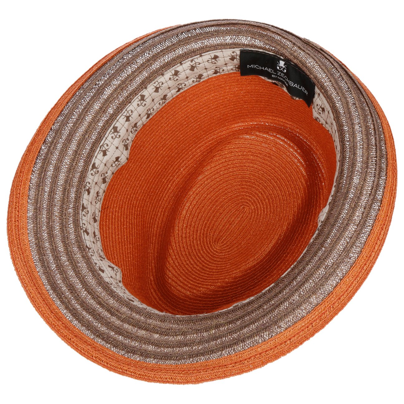 Teo Hanfhut Zechbauer orange 18
