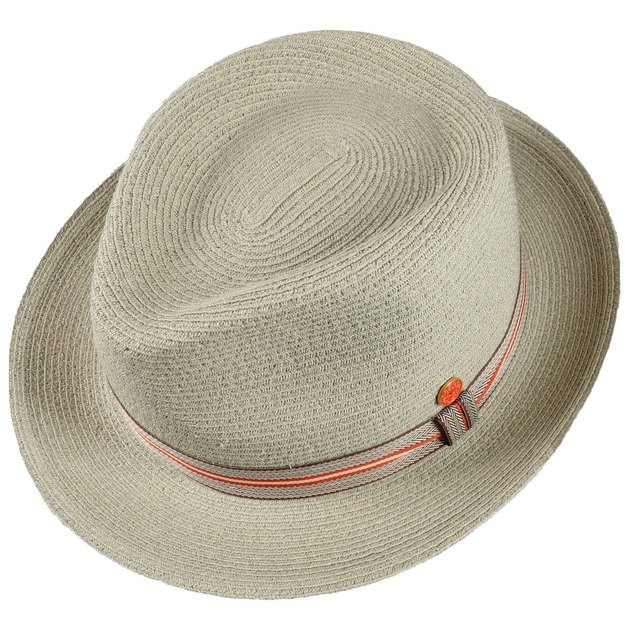 Classic Maleo Trilby Stråhatt mint 6