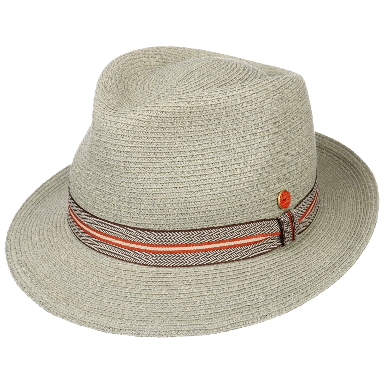 Classic Maleo Trilby Stråhatt mint 5