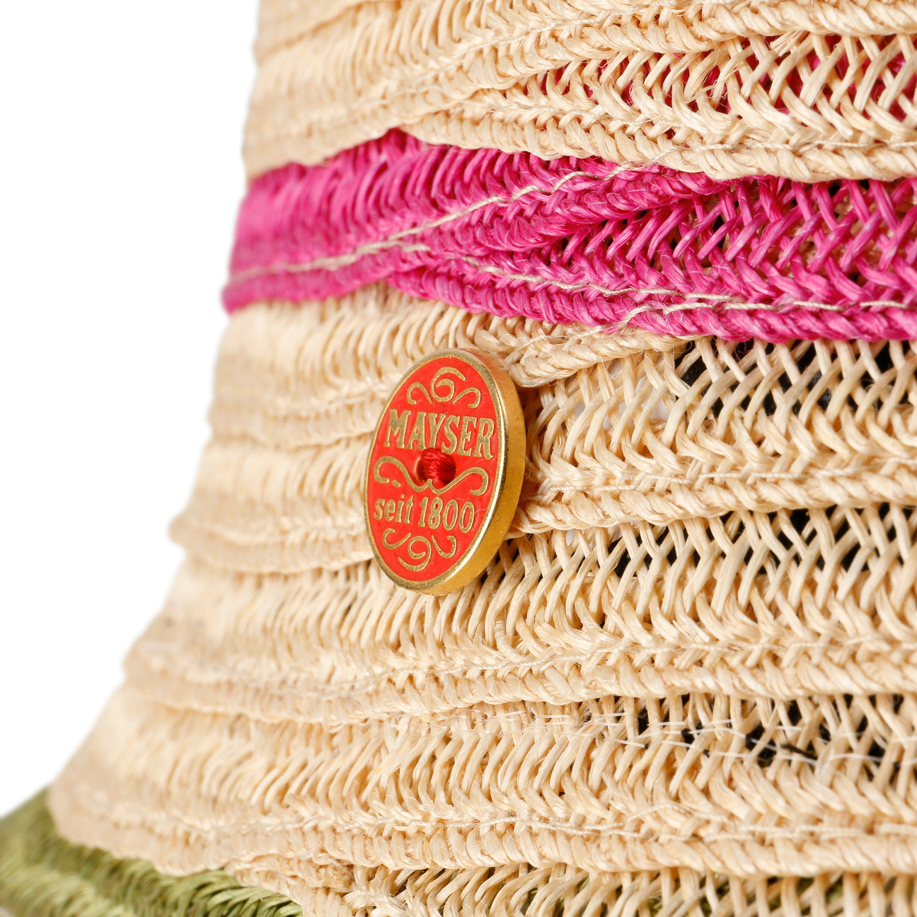 Tiffy Hemp Hat natur 5