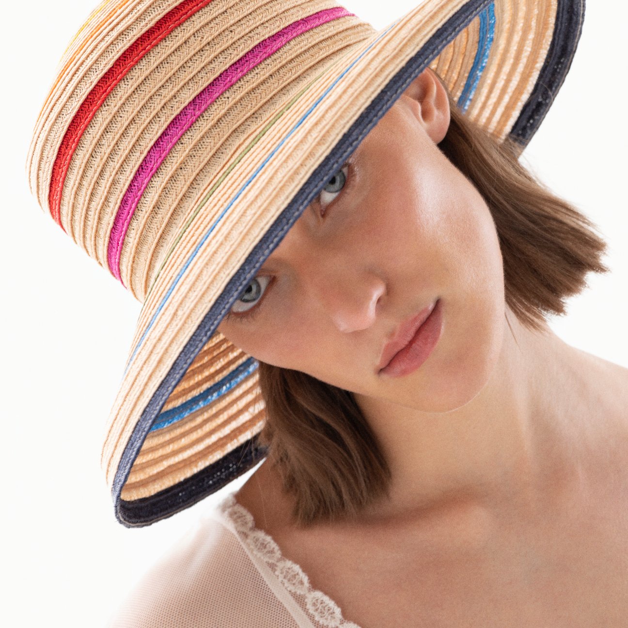 Tiffy Hemp Hat Modell 1