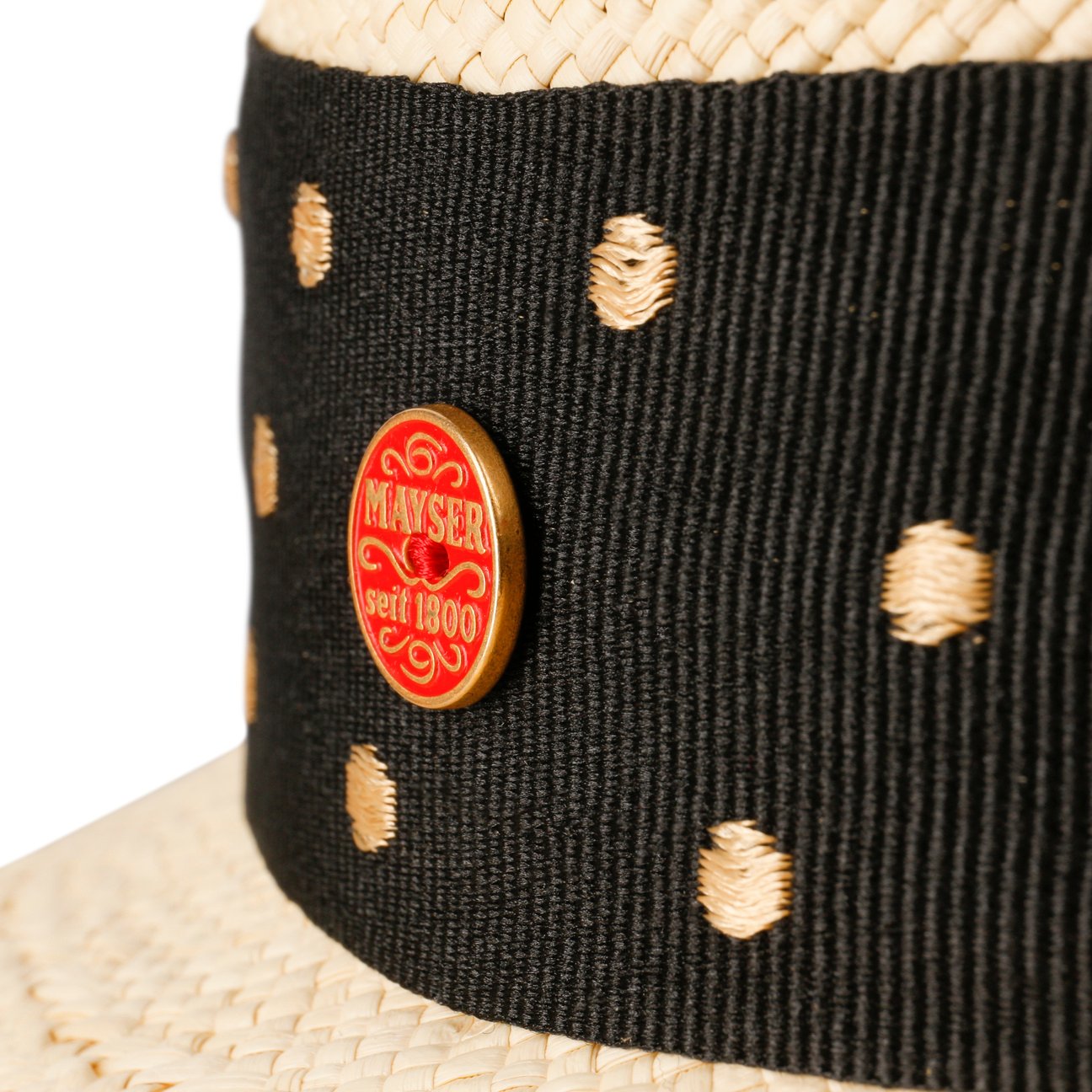 Tamia Panama Hat natur 5