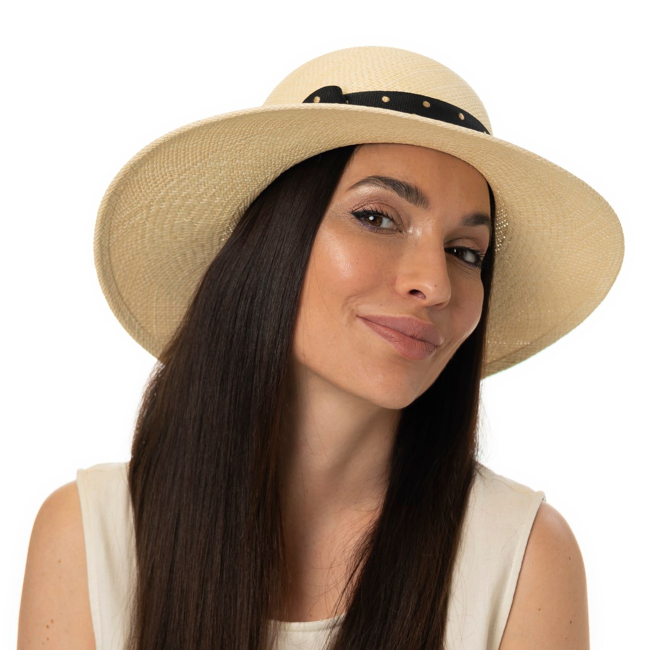 Tamia Panama Hat Modell 1