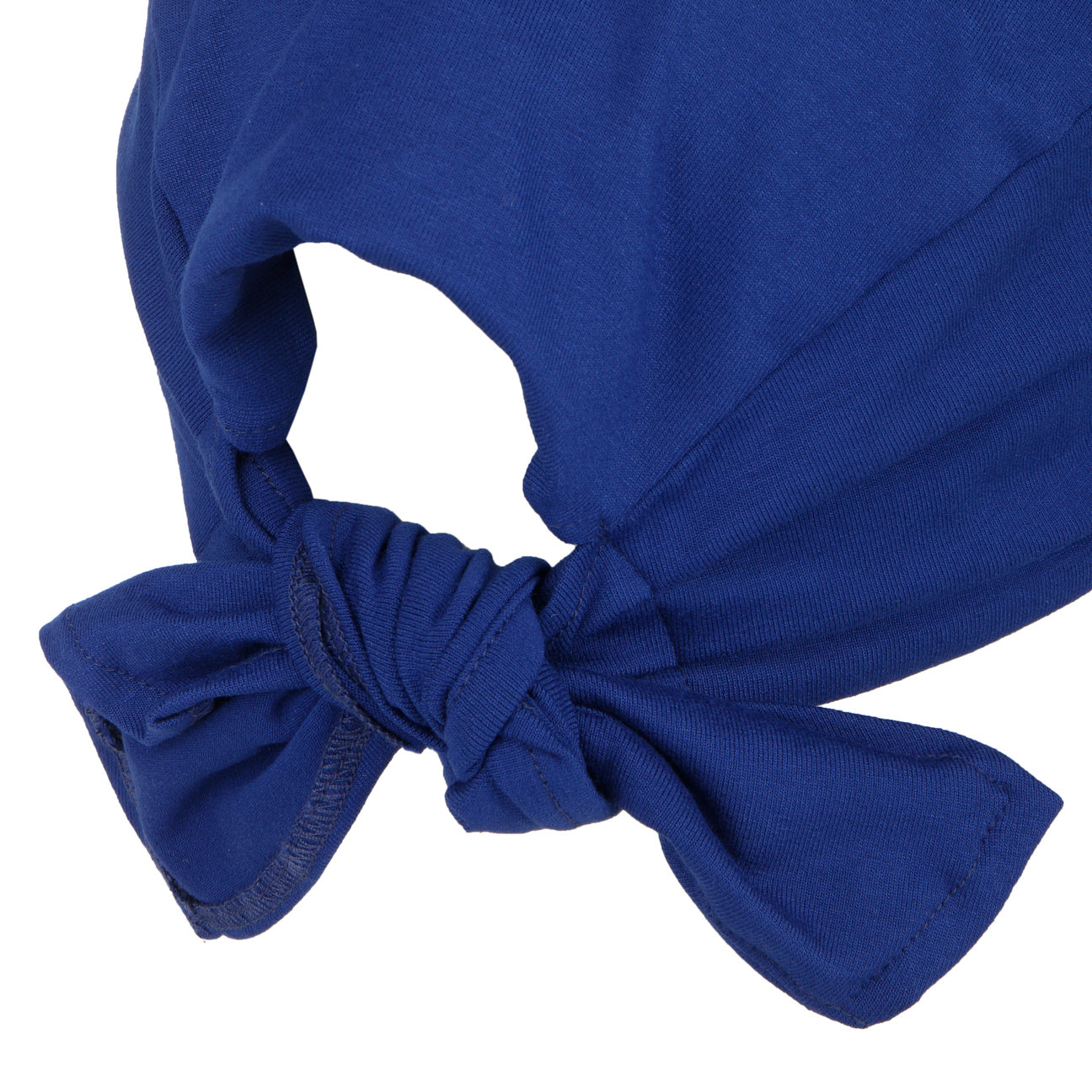 Plain Hanni Jersey Visor blau 5