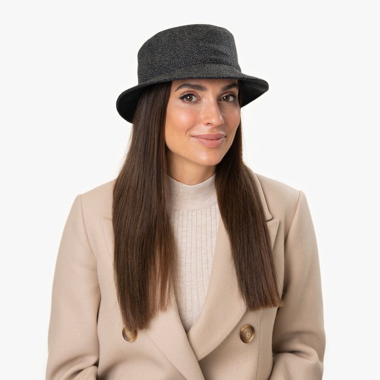 Stuart Sympatex Wool Hat Modell 1