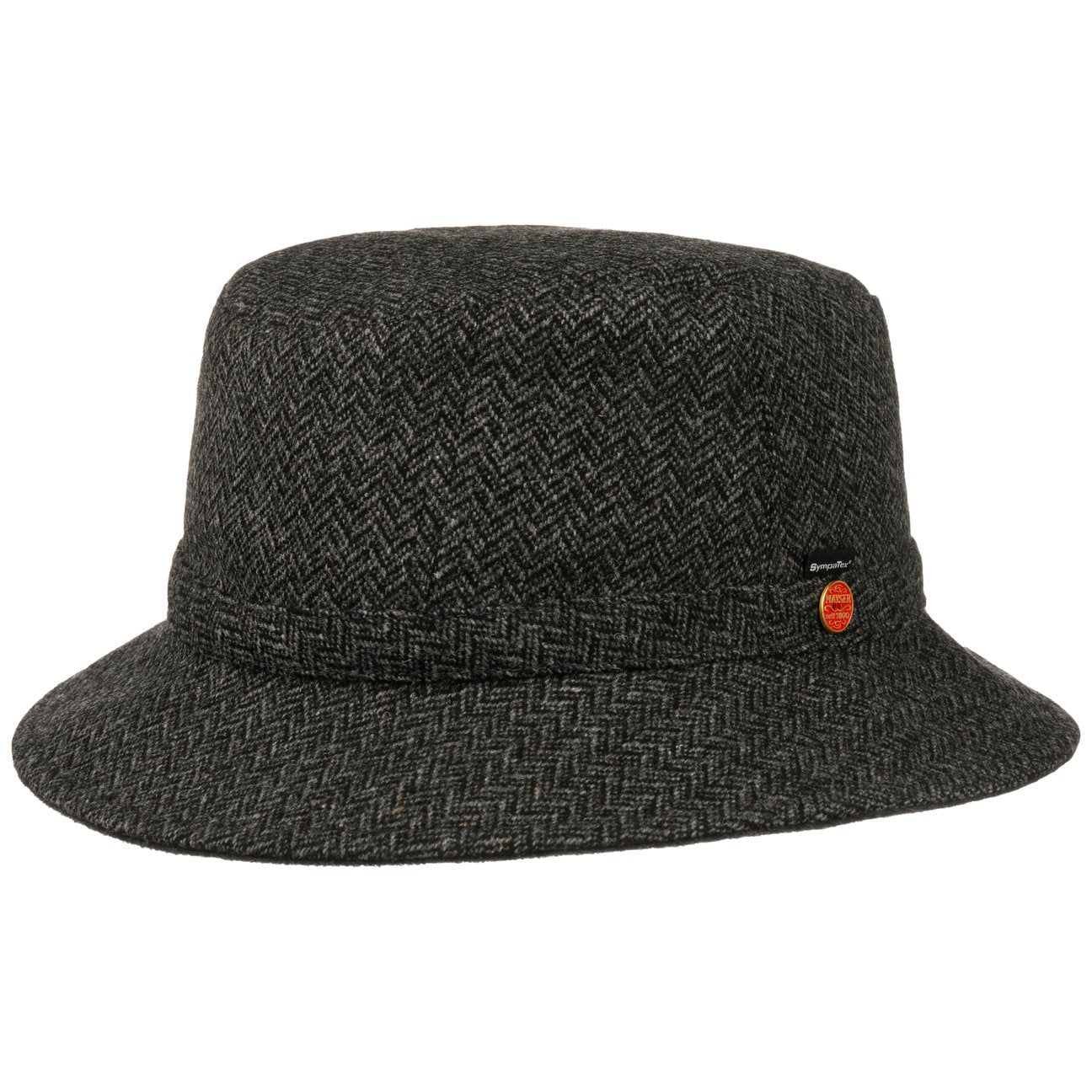 Stuart Sympatex Wool Hat grau 8