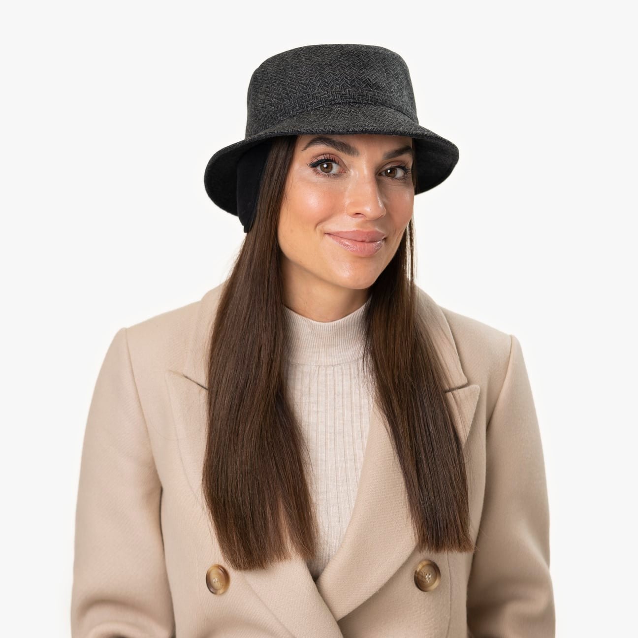 Stuart Sympatex Wool Hat Modell 2