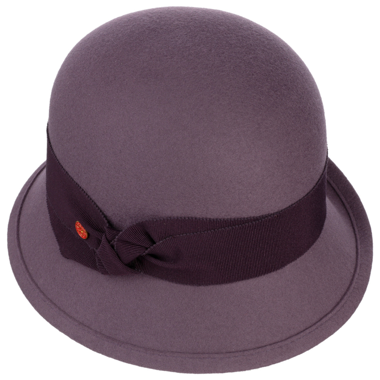 Nannina Soft Wollhut flieder 19