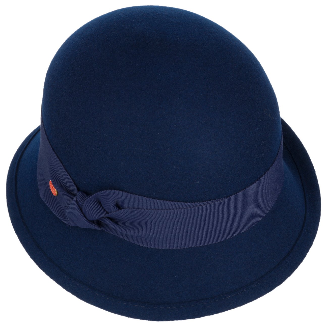 Nannina Soft Wollhut blau 3