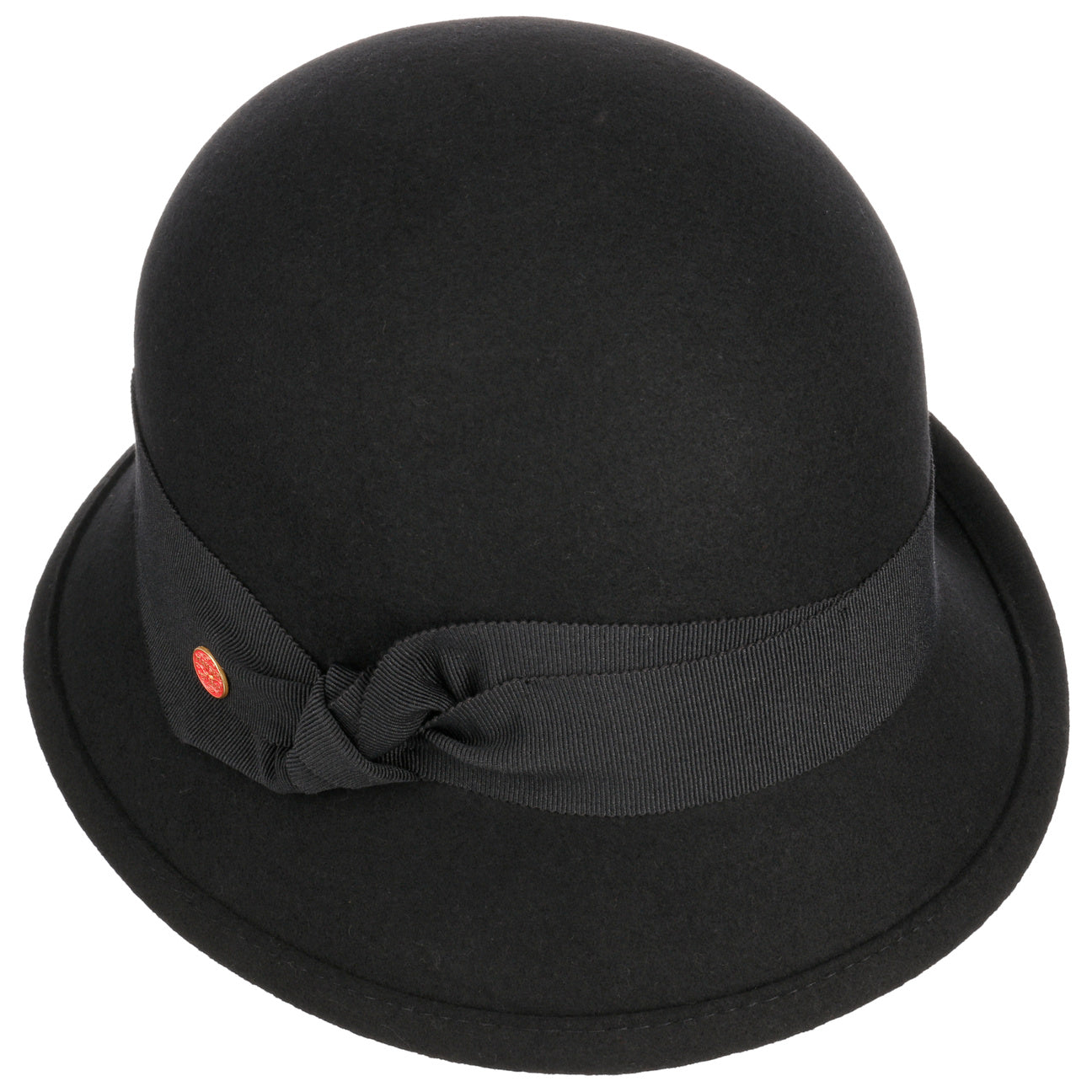 Nannina Soft Wollhut schwarz 24