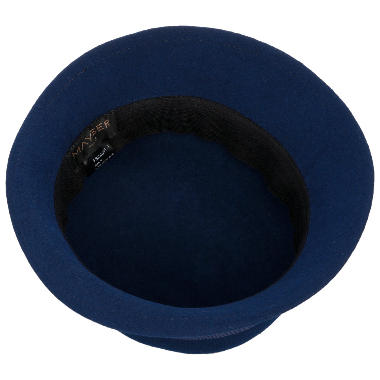 Nannina Soft Wollhut blau 4