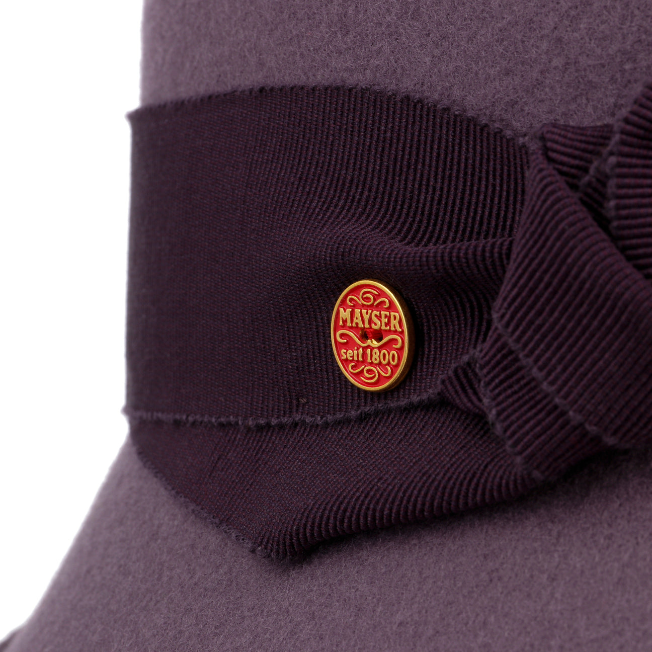 Nannina Soft Wollhut flieder 21