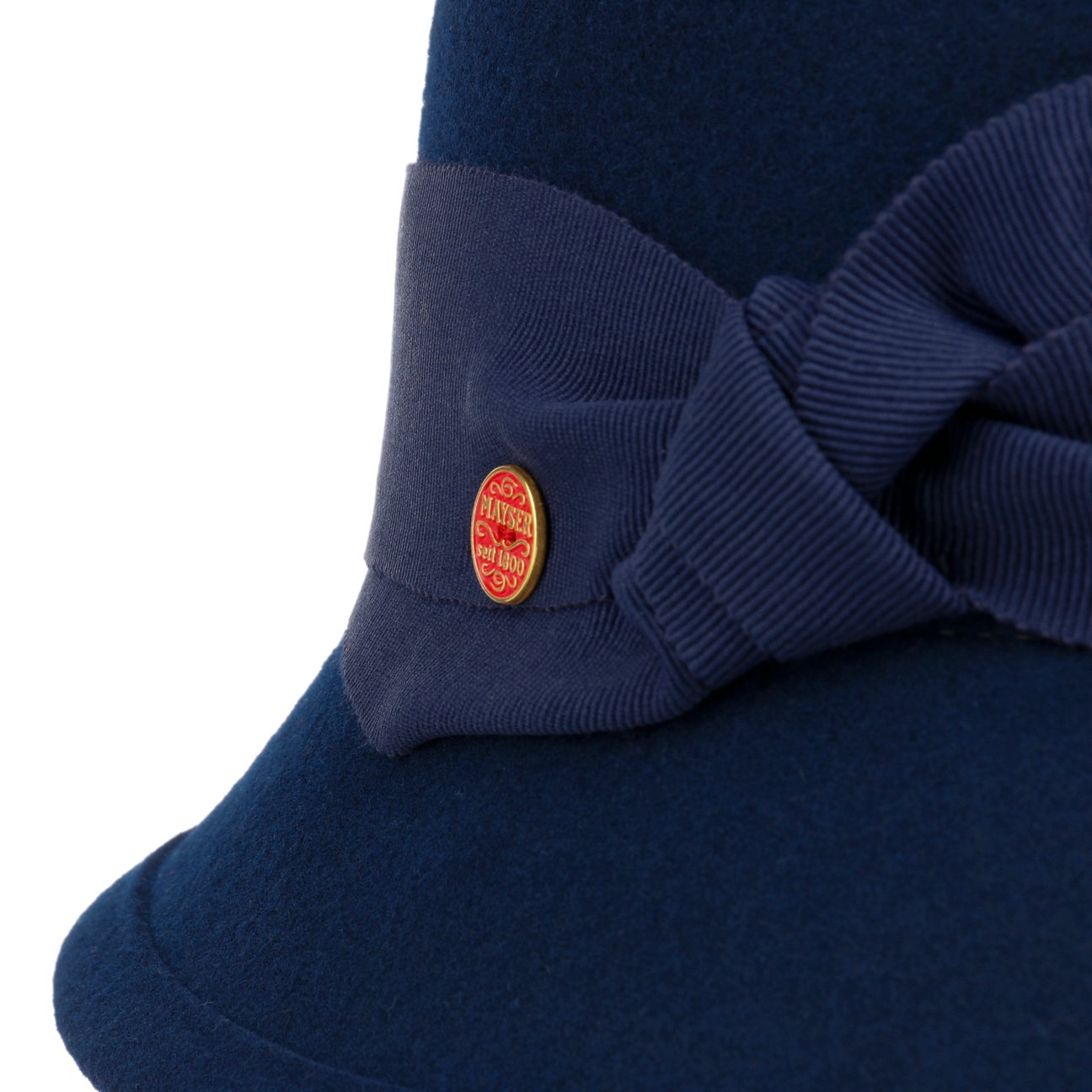 Nannina Soft Wollhut blau 5