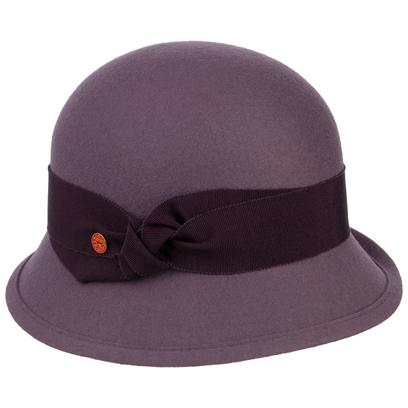 Nannina Soft Wollhut flieder 18