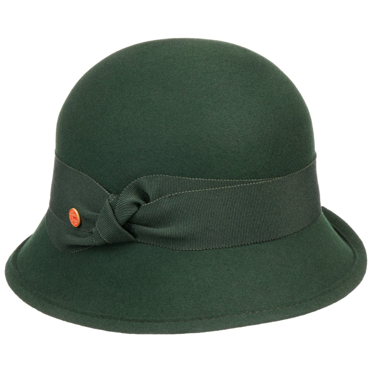 Nannina Soft Wollhut dunkelgrün 10