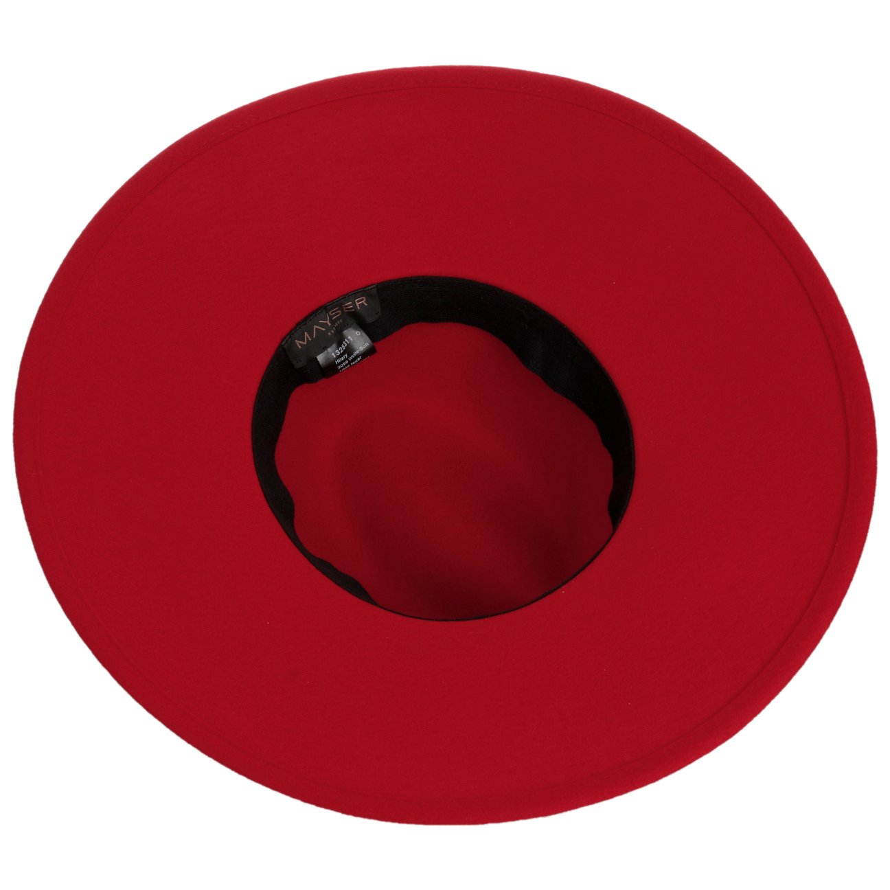 Bonnet en laine Hilary rot 14