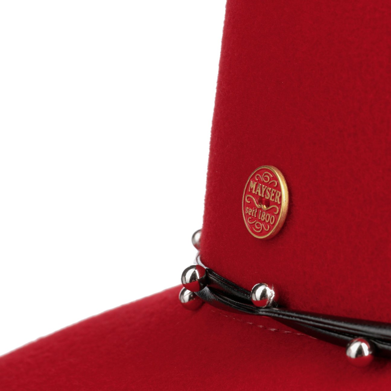 Bonnet en laine Hilary rot 15