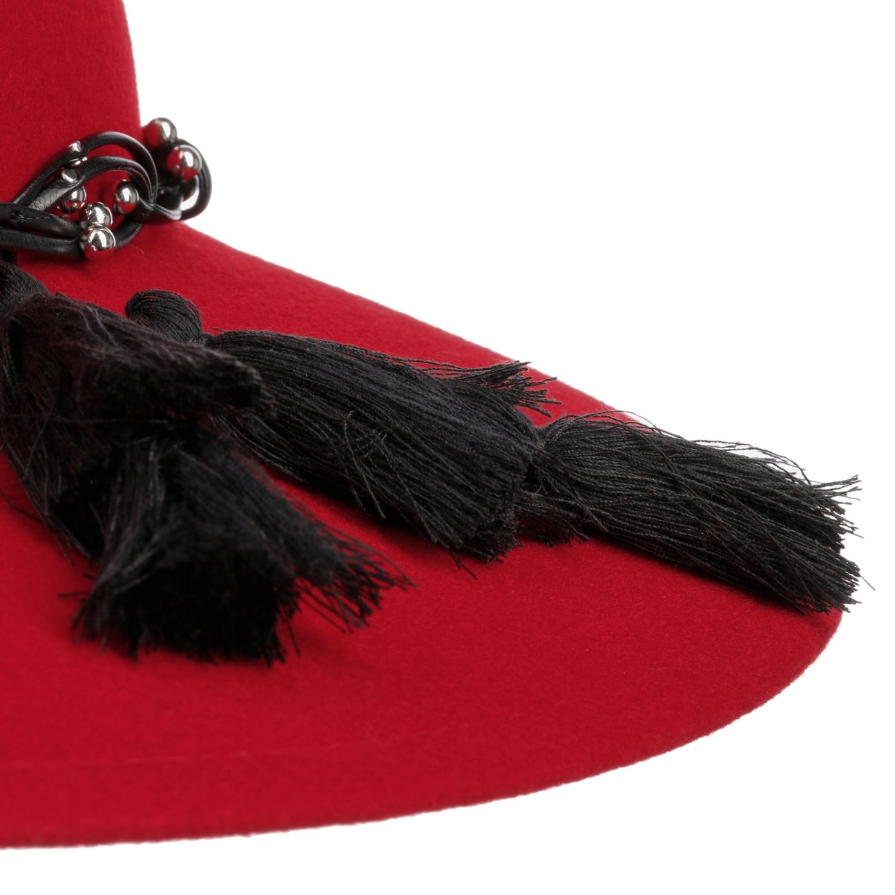 Bonnet en laine Hilary rot 16